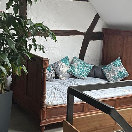 Cottage Huehnerstall زولبيتش المظهر الخارجي الصورة