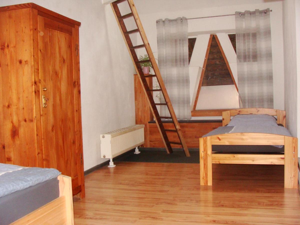 Cottage Huehnerstall زولبيتش المظهر الخارجي الصورة