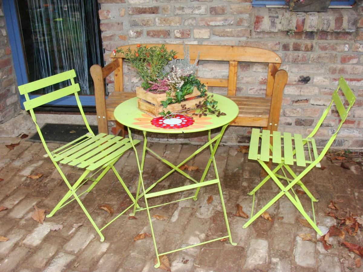 Cottage Huehnerstall زولبيتش المظهر الخارجي الصورة