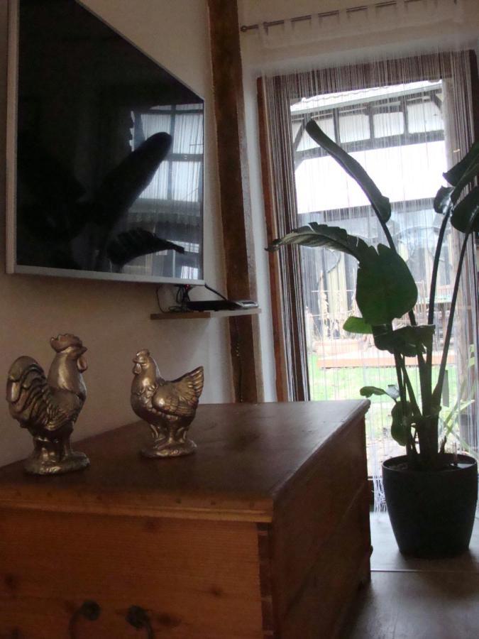 Cottage Huehnerstall زولبيتش المظهر الخارجي الصورة