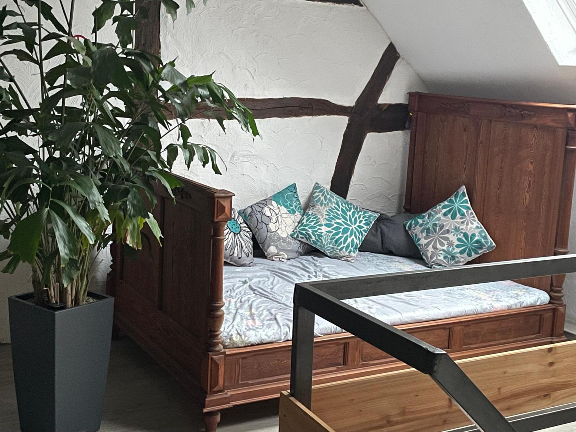 Cottage Huehnerstall زولبيتش المظهر الخارجي الصورة
