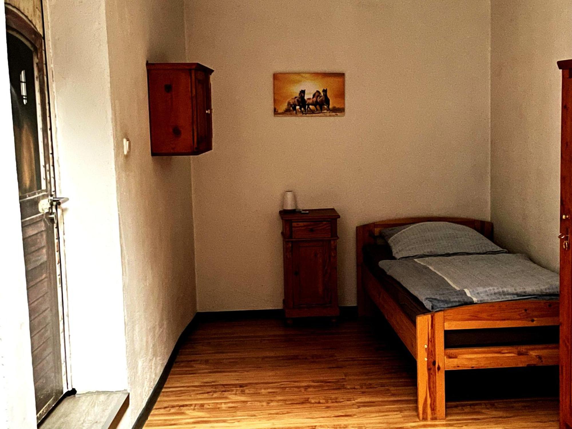 Cottage Huehnerstall زولبيتش المظهر الخارجي الصورة